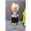 Image 5 : (9) Dolls - Muticultural Collection