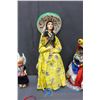 Image 6 : (9) Dolls - Muticultural Collection