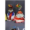 Image 7 : (9) Dolls - Muticultural Collection