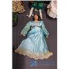 Image 2 : (8) Dolls - Musical, Henry VIII, Anne Boleyn