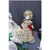 Image 7 : (8) Dolls - Musical, Henry VIII, Anne Boleyn