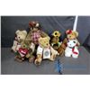 Image 1 : Teddy Bears - Boyd's Bears and Friends
