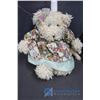 Image 8 : Teddy Bear - Avon Hat Box Teddies, Russ