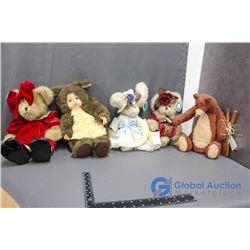Teddy Bears - The Bearington Collection, Melanie's