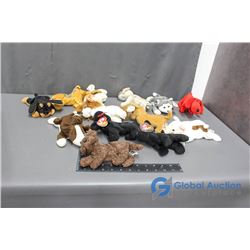 Ty Beanie Babies - Dogs