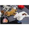 Image 7 : Ty Beanie Babies - Dogs