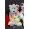 Image 3 : (3) Ty Beanie Babies