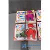 Image 2 : (6) Ty Beanie Babies in Packages