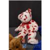 Image 4 : (3) Ty Beanie Babies