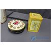 Image 10 : Tins - Holly Hobbie, Winnie the Pooh