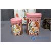 Image 4 : Tins - Holly Hobbie, Winnie the Pooh