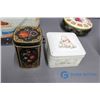 Image 6 : Tins - Holly Hobbie, Winnie the Pooh