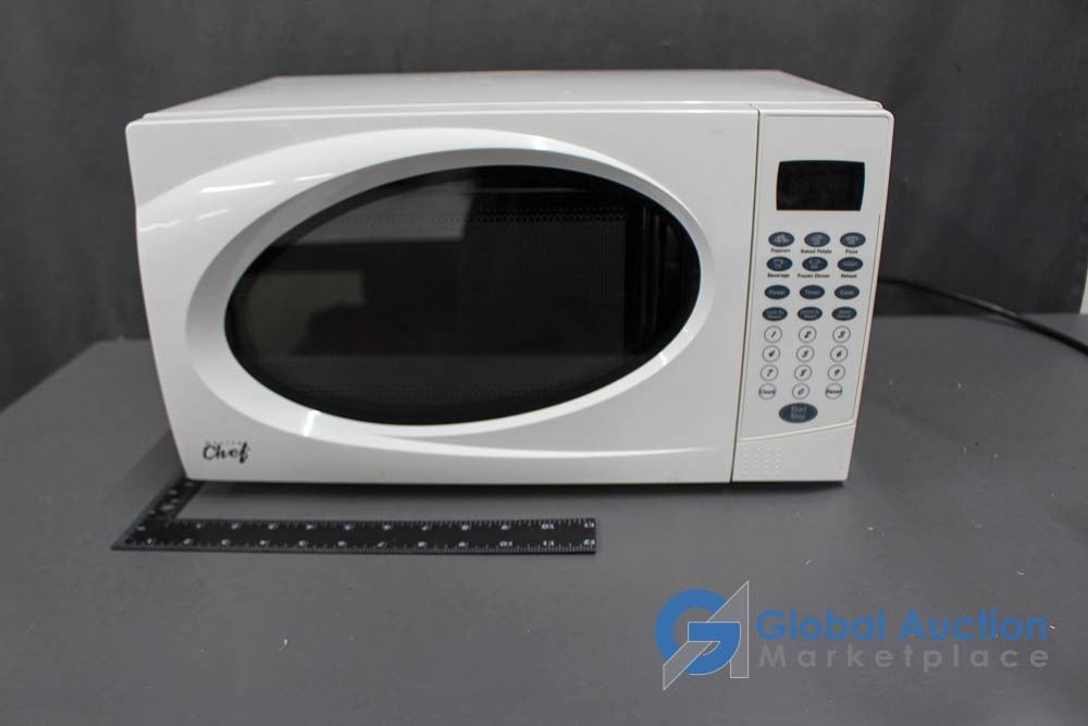 Master Chef Microwave
