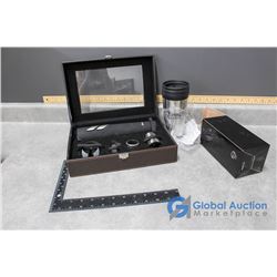 Oster Wine Opener Kit w/New Thermos