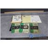 Image 1 : John Deere Tractors Operator Books & Papers
