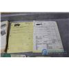 Image 3 : John Deere Tractors Operator Books & Papers