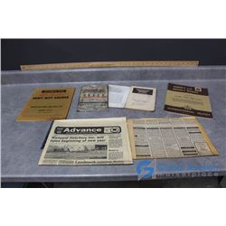 GMC Operator Books & Owners Manuals