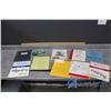 Image 1 : Operator Books, Manuals & (3) Morris Books