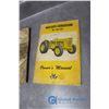 Image 4 : Massey Harris Operator Books & Owners Manual