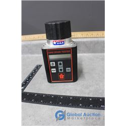 Dani Grain Tester