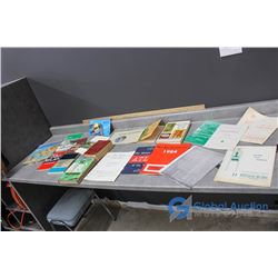 Handyman's Book - Building, Furniture, Outdoor Furniture