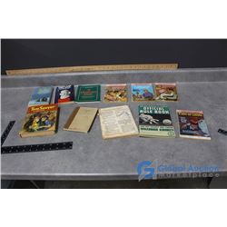 Vintage Misc Books