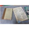 Image 4 : Vintage Misc Books