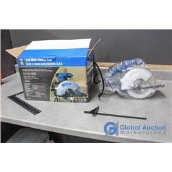 Power Fist 5.8 Multi-Cutting Saw in Box