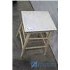 Image 2 : **Wooden Stool