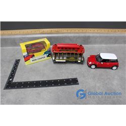 Build Your Own Mini Cooper Kit & Models