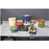 Image 1 : (10) Tins