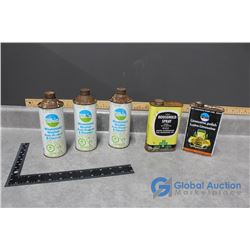 Whiz Windshield Anti-Freeze & Cleaner, Green Household Spray & Whiz Limousine Polish