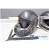 Image 2 : (2) Motorcycle Helmets (Dot & Shoei)