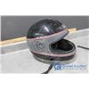 Image 8 : (2) Motorcycle Helmets (Dot & Shoei)