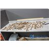 Image 1 : Large Collection of Vintage Double Ended Wrenches