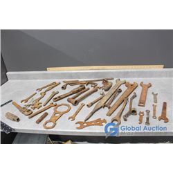 Assorted Vintage Hand Tools