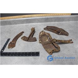 Vintage Seed Drill Meters