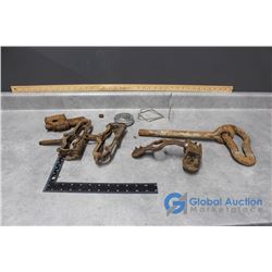 Assorted Metal Items