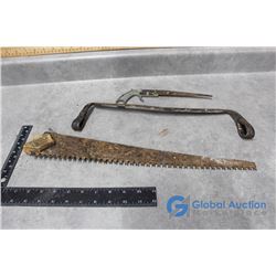 Peeling Spud, Allway Saw and Double Sided Saw