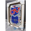 Image 2 : OV Mirror Wall Clock
