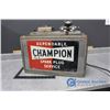 Image 1 : Champion Spark Plug Service Unit