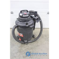 **QSP Shop Vac Wet/Dry 17.5 Gallon 6 HP