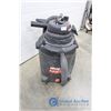 Image 2 : **QSP Shop Vac Wet/Dry 17.5 Gallon 6 HP