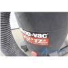 Image 4 : **QSP Shop Vac Wet/Dry 17.5 Gallon 6 HP