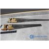 Image 4 : 19" & 26" Hand Saws