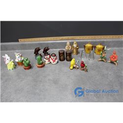 Salt & Pepper Shakers