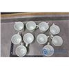 Image 2 : (10) Pyrex Mugs
