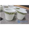 Image 4 : (10) Pyrex Mugs