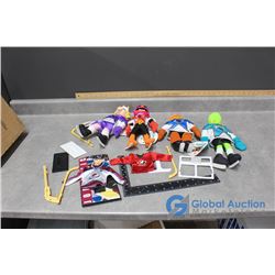 Muppet Hockey Players & Accessories