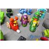 Image 10 : Misc Toys - MacDonalds, Garfield, Disney, & Pixar
